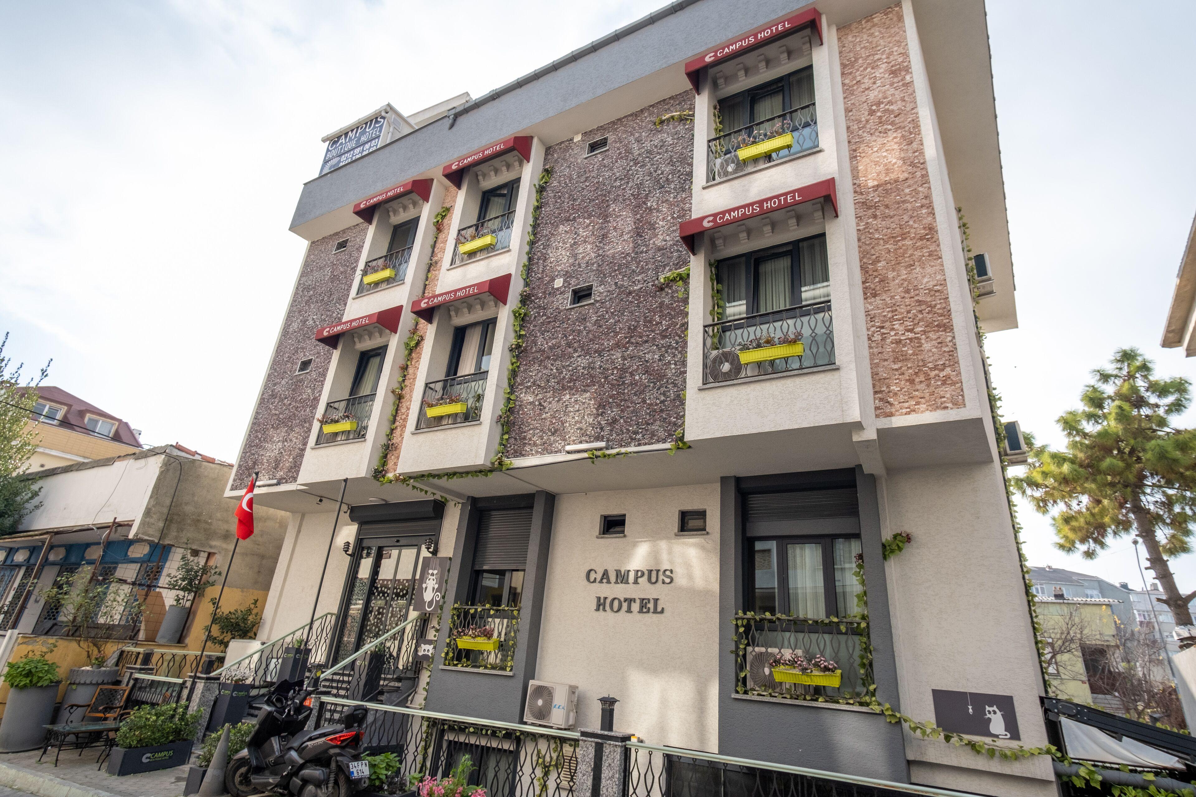 Campus Boutique Hotel — Photos 3