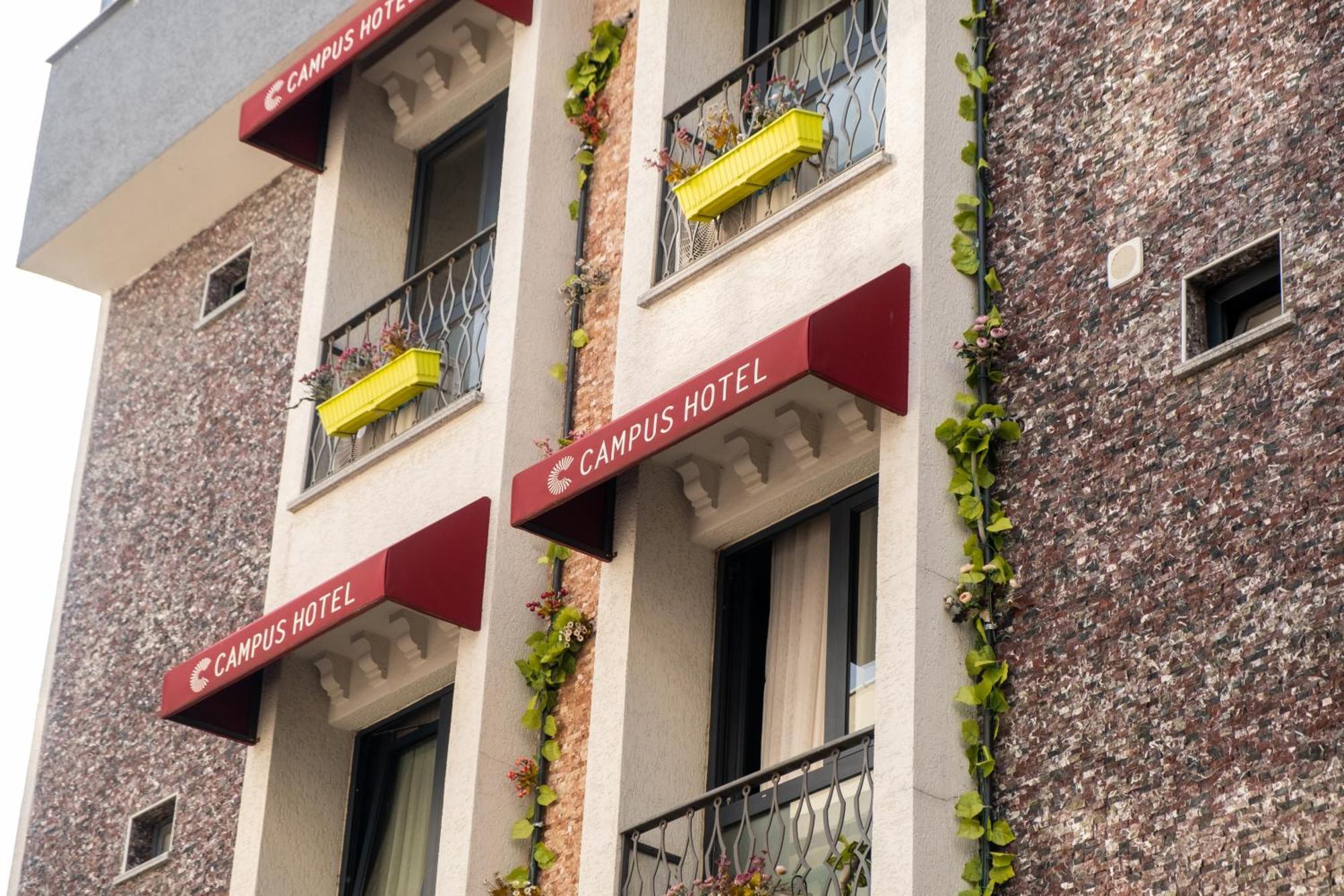 Campus Boutique Hotel — Photos 1